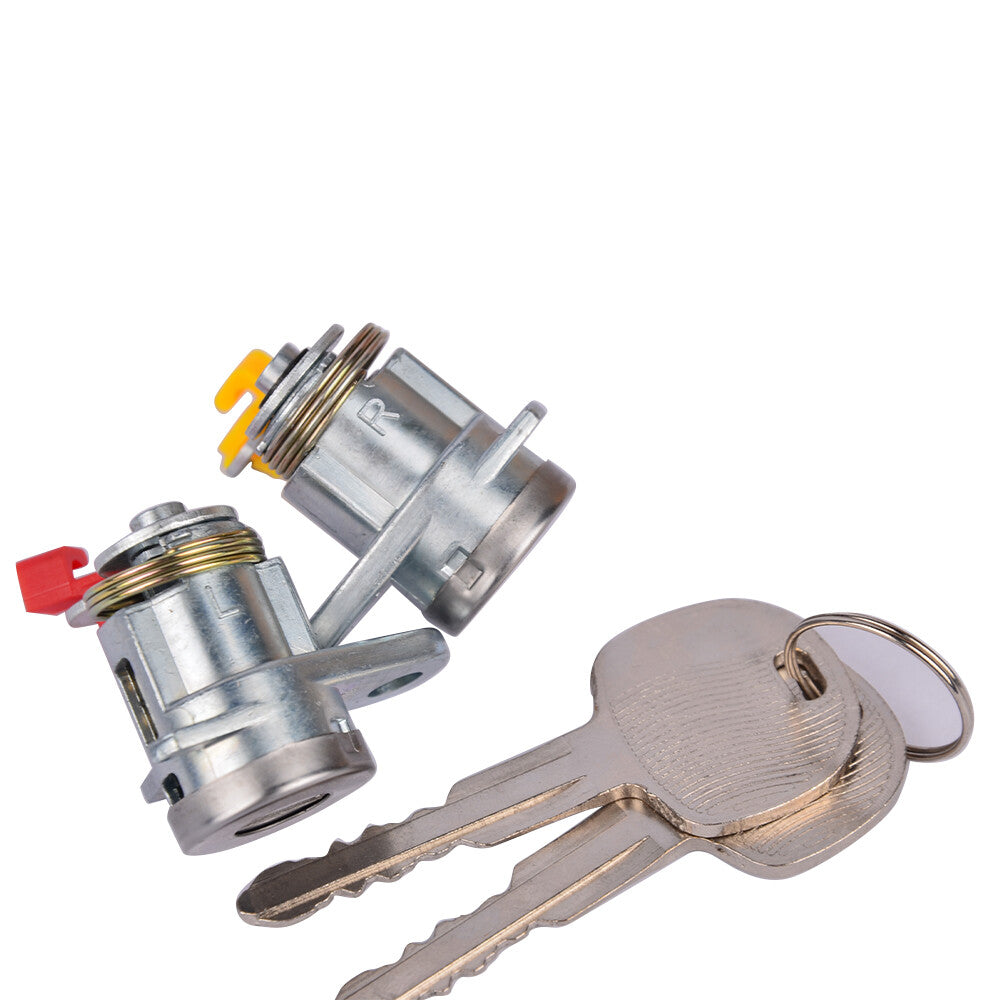 NEW Ignition Barrel Door Locks for Isuzu NPR NQR NPR-HD NRR 2008-2011