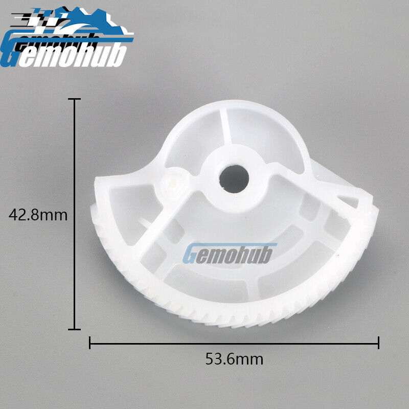 Fuel Filler Cap Actuator Motor Gear for Toyota 2016-2022 Prius 2018-2022 for Camry