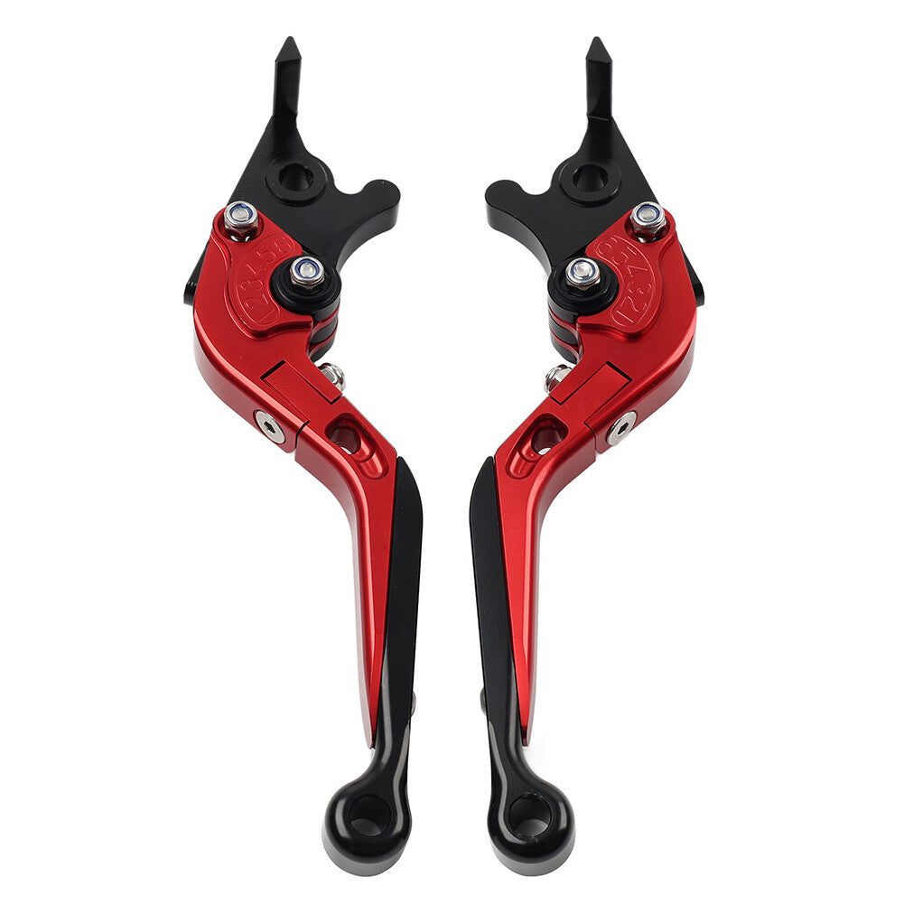 Folding Extendable Brake Clutch Levers Fit for Honda CBR1000RR 04-07 CB1000R 08-16