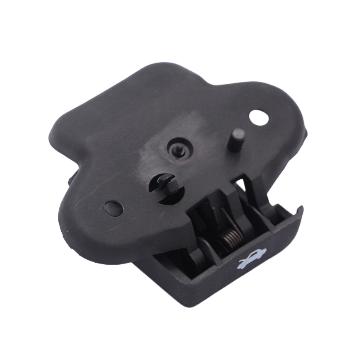 New 68002785AA Black Hood Release Handle Fit for 2005-2010 for Chrysler 300