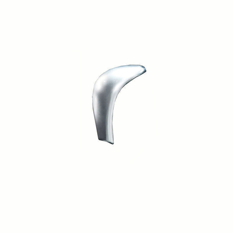 Gear Shift Knob Head Cover Trim for Nissan Sentra Sylphy 2013-2019 Matte Silver