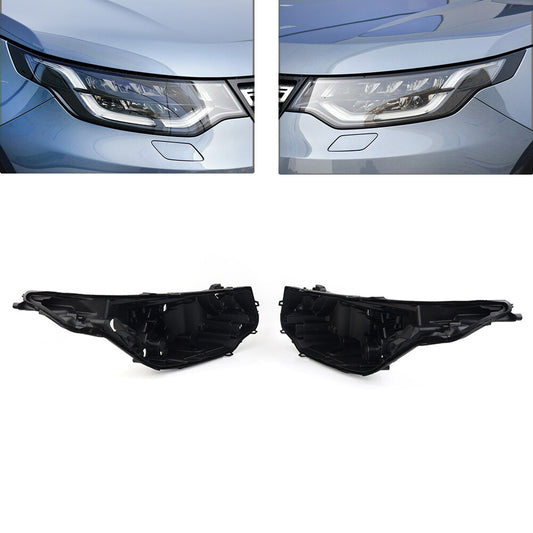 Headlight Bottom Base Case Housing for Land Rover Discovery 5 2017-2022