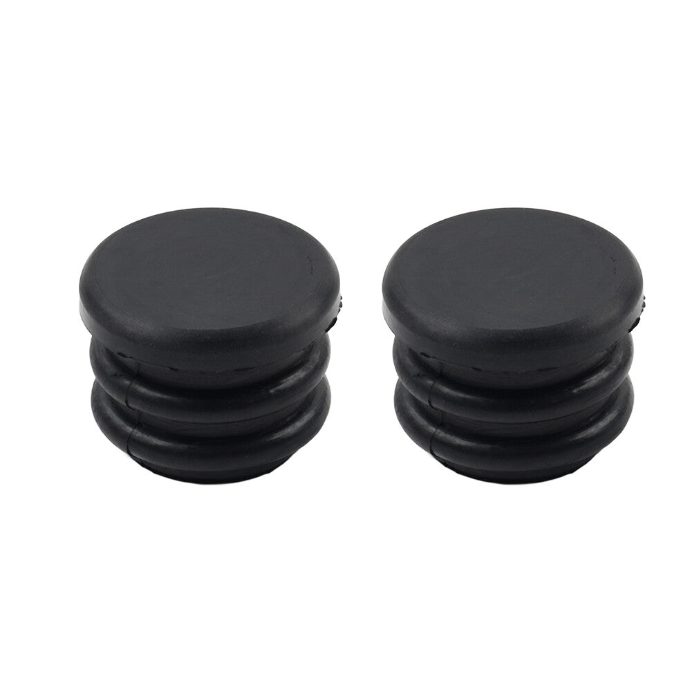 Frame Protection Cap Bumper Trim Cover 2pcs FIT CFMOTO 800 6WWV-250001-5000