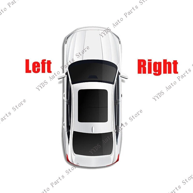 Pair for Chevrolet Traverse 2018-2020 LED TailLight Assembly Turn Signal Light