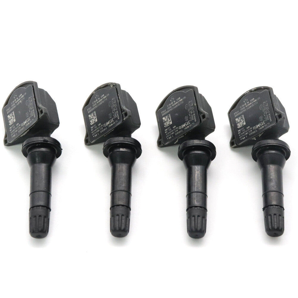 4X BDGF-37-140 NEW TPMS TIRE PRESSURE SENSOR for Mazda 3 6 CX-9 CX-30 315Mhz