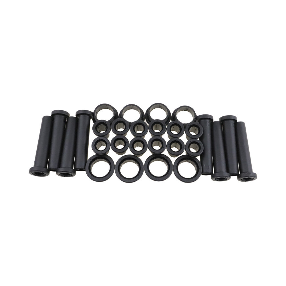 28-piece front lower control A-arm bushing kit for Polaris Sportsman 400 500 800 450