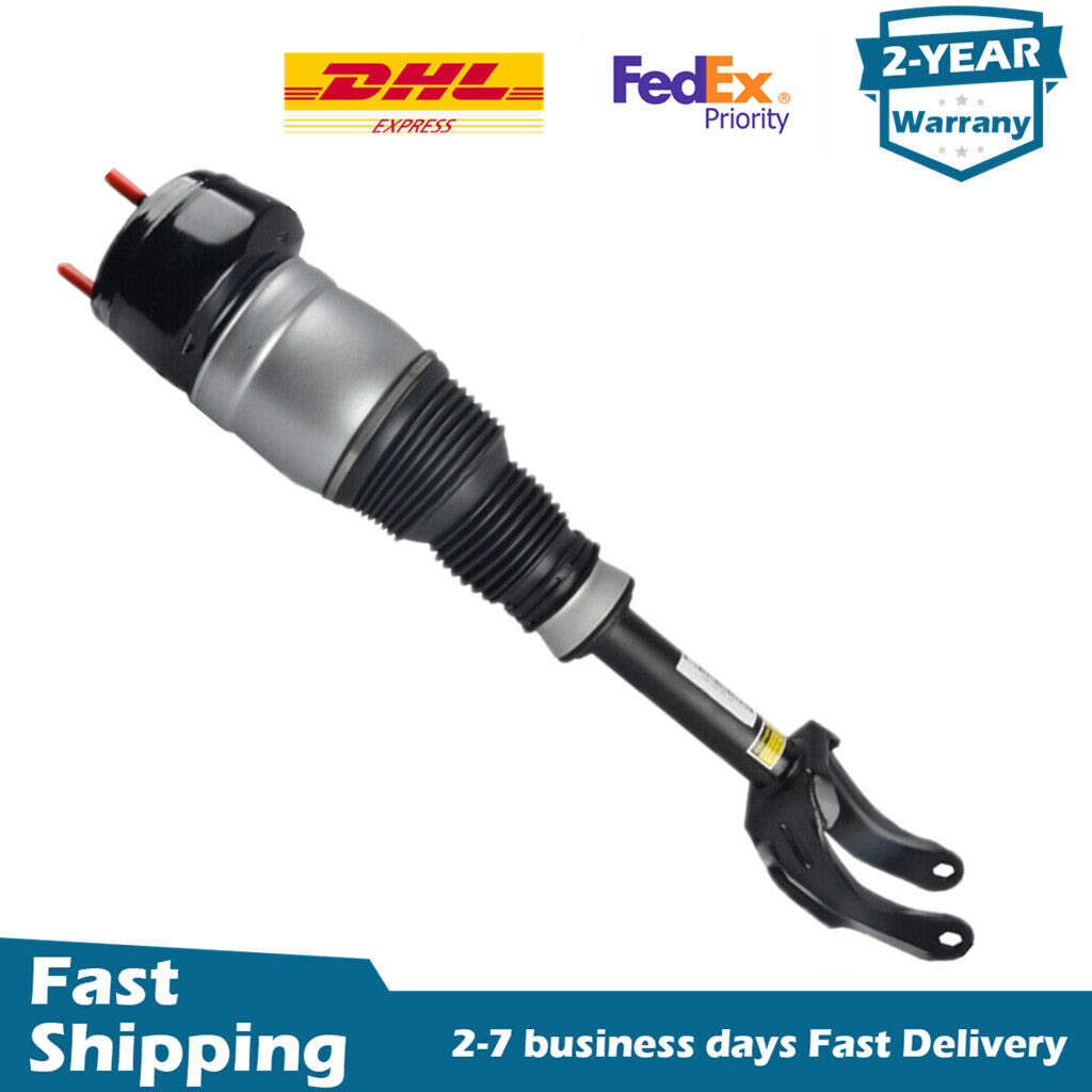 Front Left Air Suspension Spring Bag Strut Fit for Mercedes X166 GL GLS 4-matic