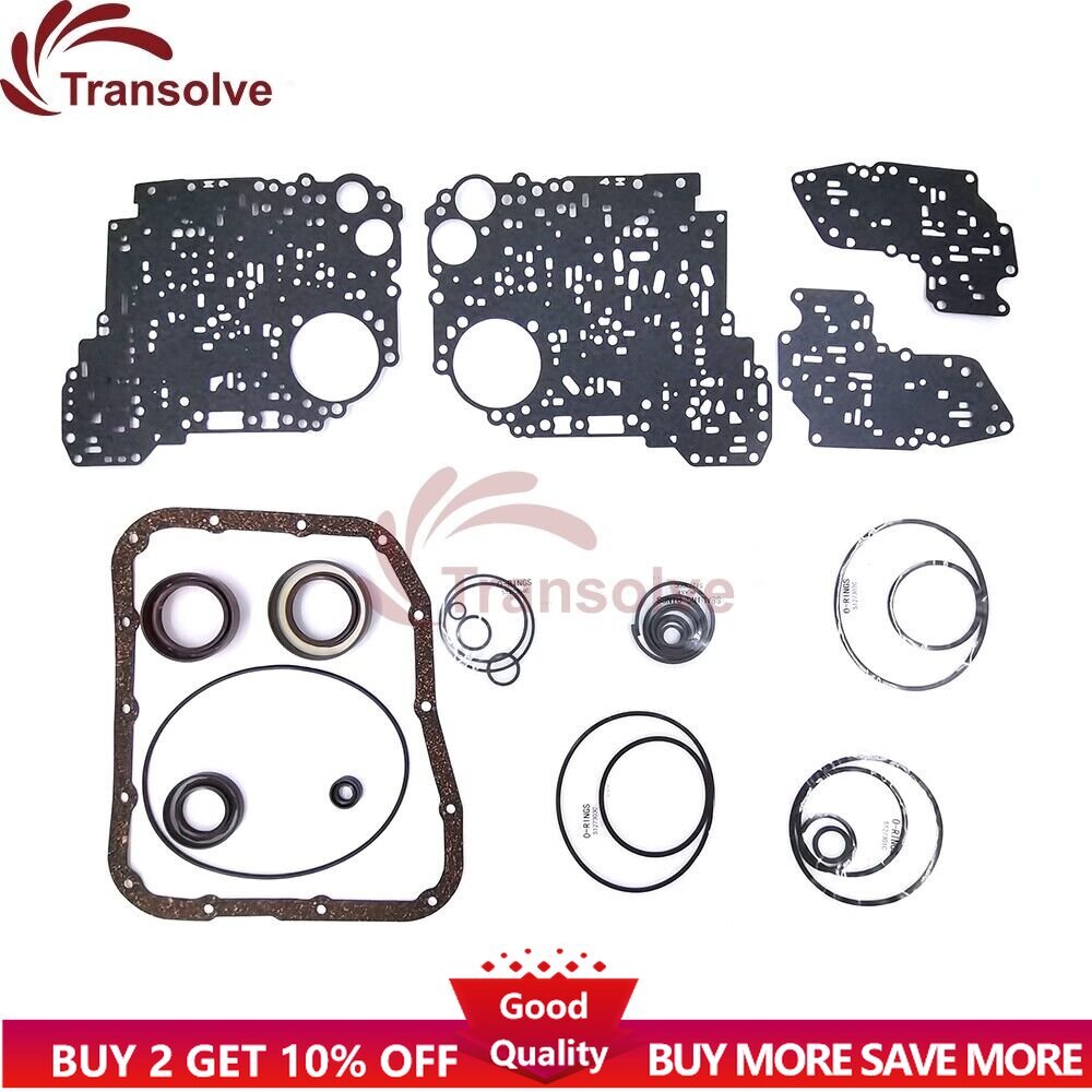 A3LB1 Auto Transmission Overhaul Kit Seals Gasket for Geely Transolve B127820C