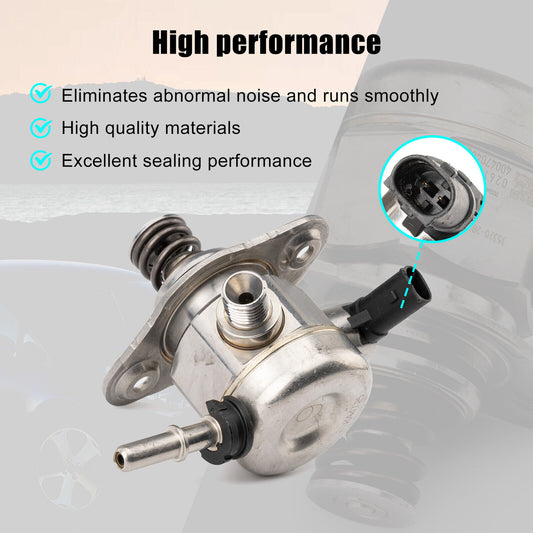 1x 2017-2019 High Pressure Pump 35320-2B250 for Hyundai Sonata for Kia Soul Rio 1.6L