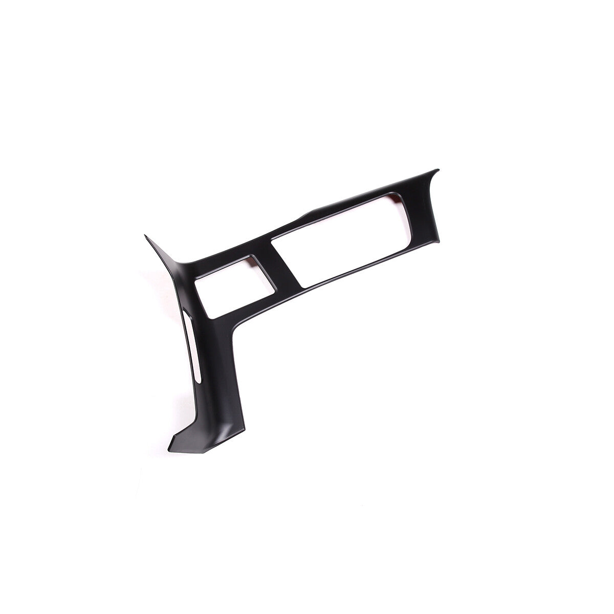 ABS external handle trim cover with for smart hole for Land Rover Discovery 4 10-16