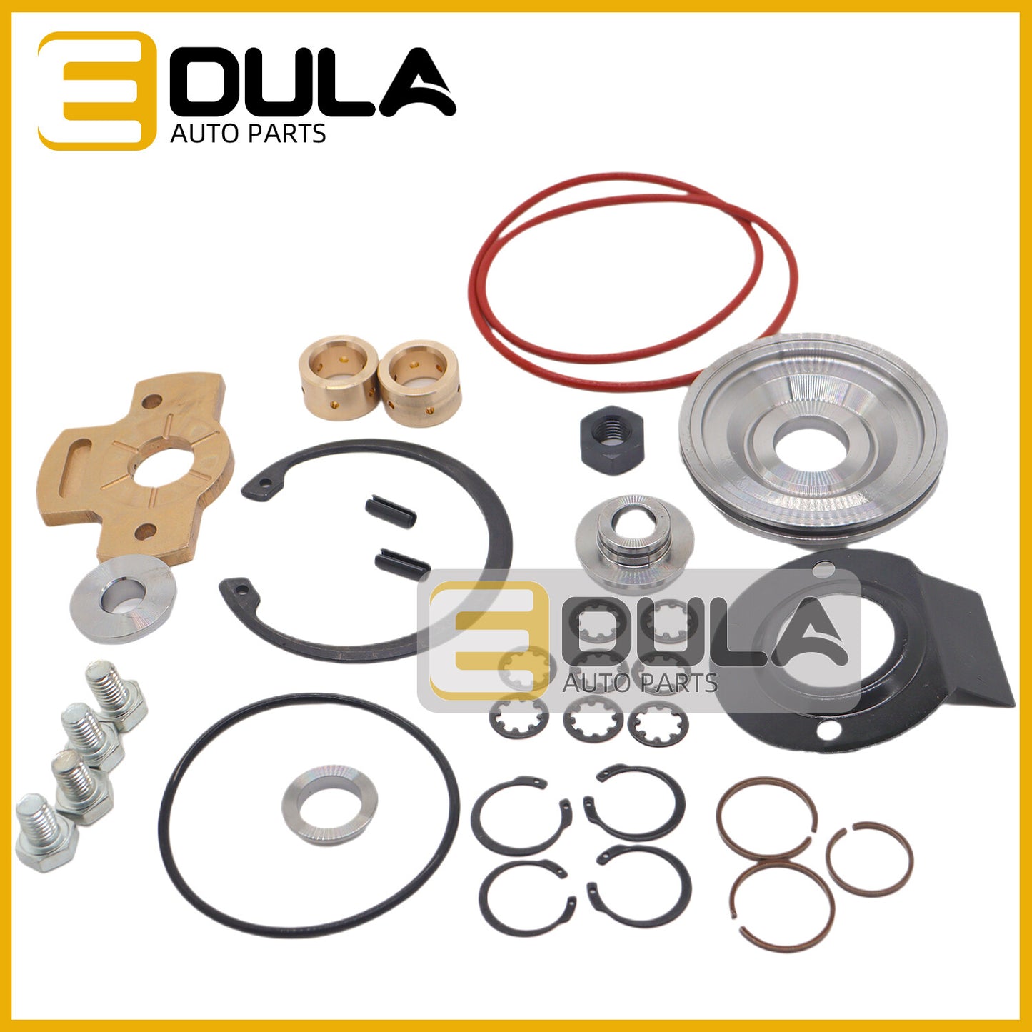 New Turbo Repair Kits fits for HT60 HT3B 3536803 3536075 3575230