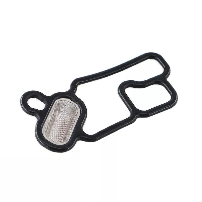 15815-5G0-A01 VVT Variable Timing Spool Solenoid Valve Gasket Filter for Honda
