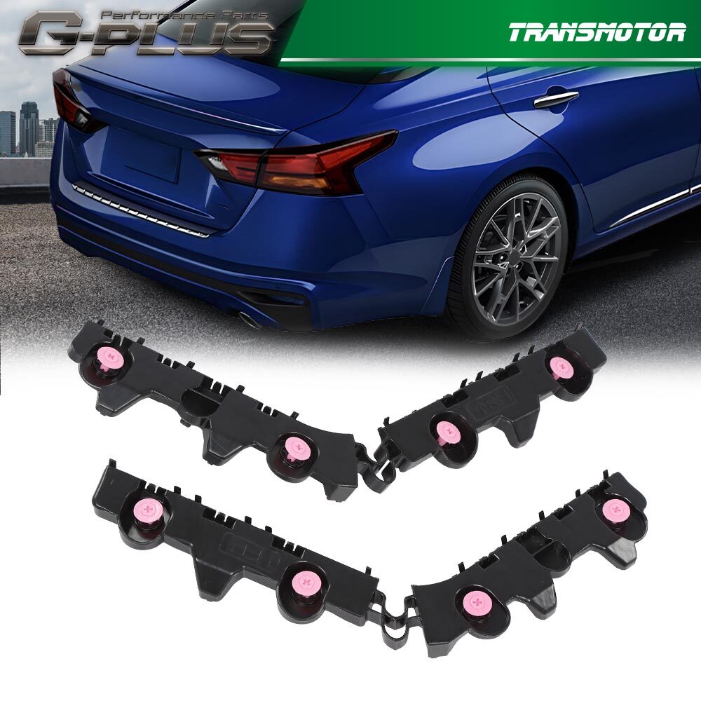 Bumper bracket kit suitable for 2019-2021 for Nissan Altima rear left and right.