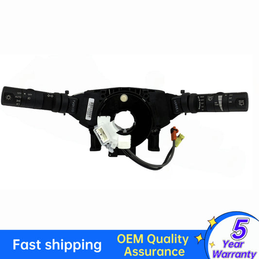 06-12 PATHFINDER 13-15 XTERRA HEADLIGHT TURN SIGNAL COMBINATION SWITCH NEW