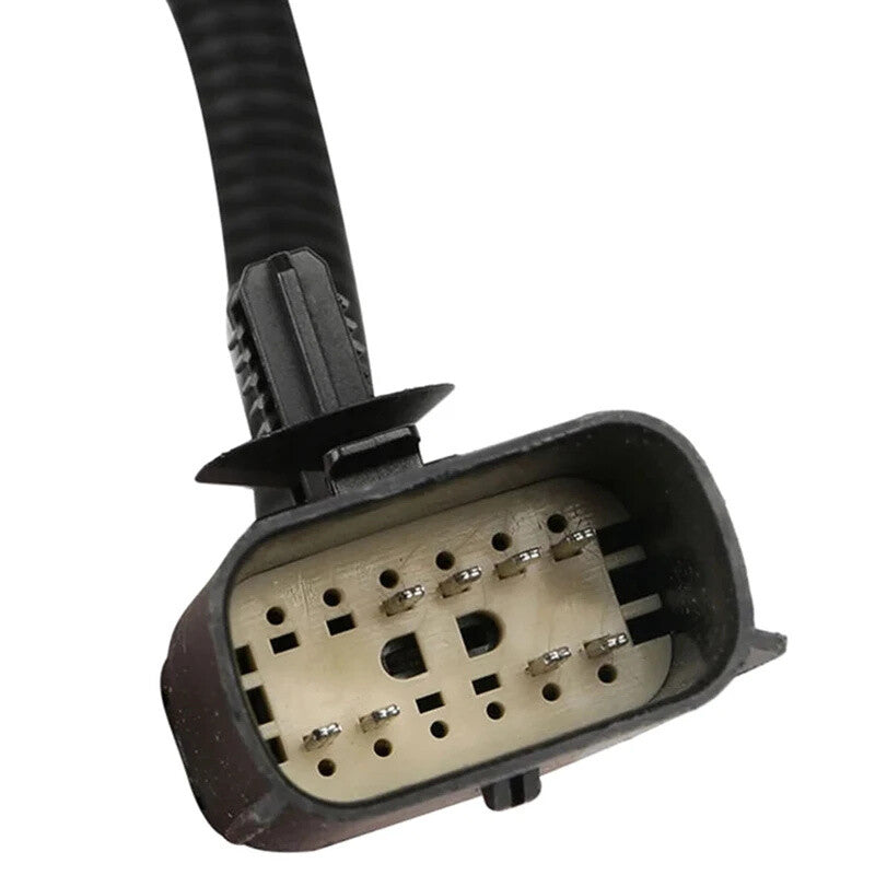 Front radiator support fan harness for Tesla Model 3 2021-23 2567961-00-B