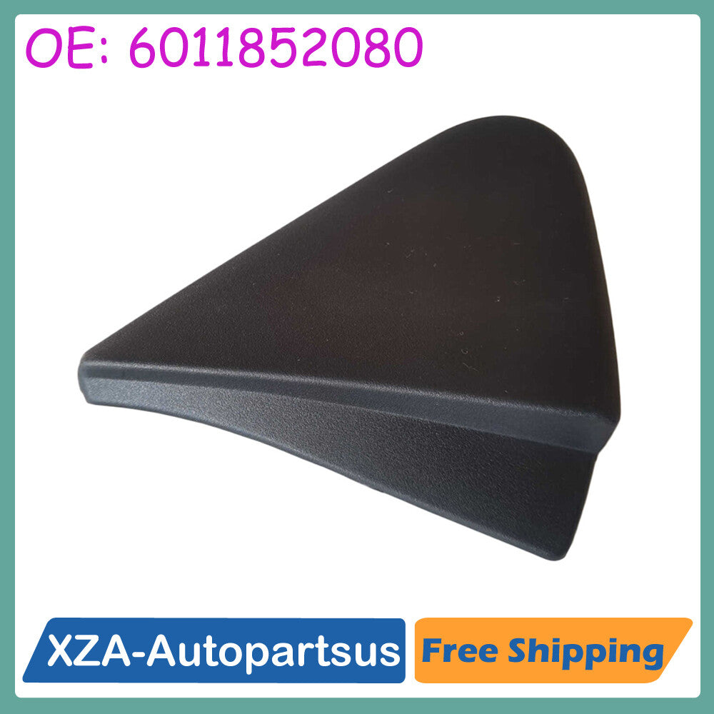 Left Driver Side LH Hand Corner Molding For 2012-2019 for Toyota Prius C 6011852080
