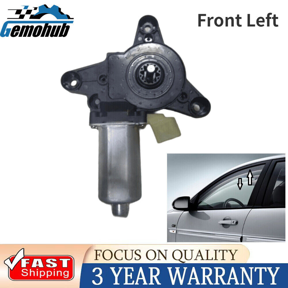 Front Left Window Lifter Regulator Motor For 2004-2014 for Mercedes-Benz Vito
