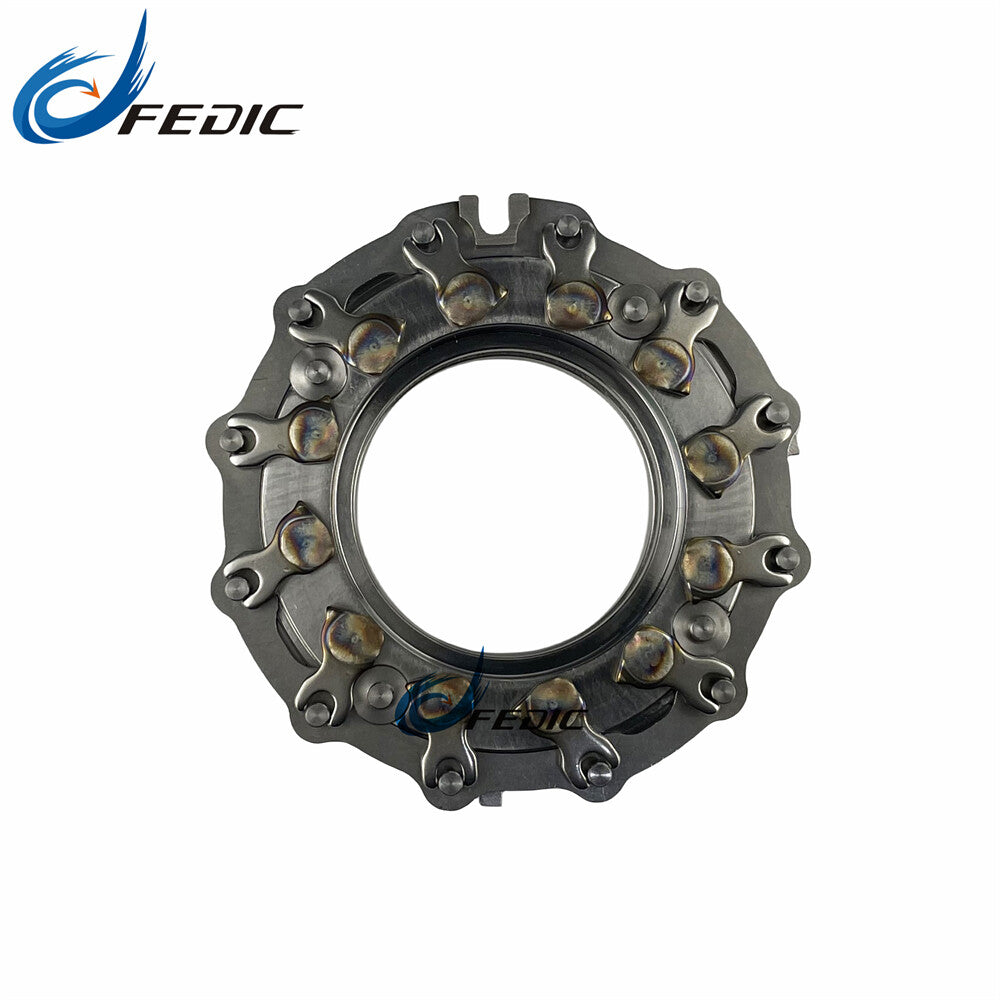 Turbo nozzle ring assembly VNT 49189-07120 for Ssang-Yong Rexton 270 XVT 137Kw