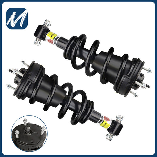 Front Left/Right Air Shock Absorber Core w/o EDC Fit for BMW X5 X6 F16 F15 2012-2018