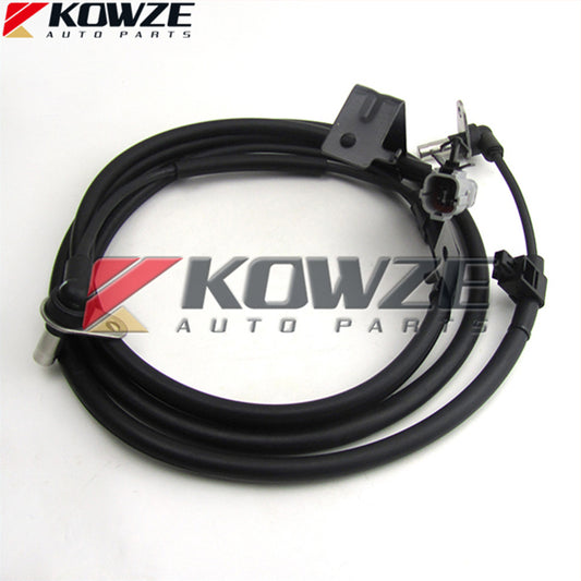 Rear Left ABS Wheel Speed Sensor 897387992151 for Isuzu D-Max II RT 2011