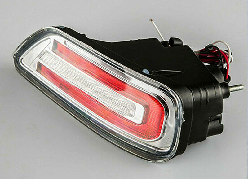 for Nissan Armada Y62 2010-2018 LED Rear Bumper Fog Brake Turn Indicator Lights