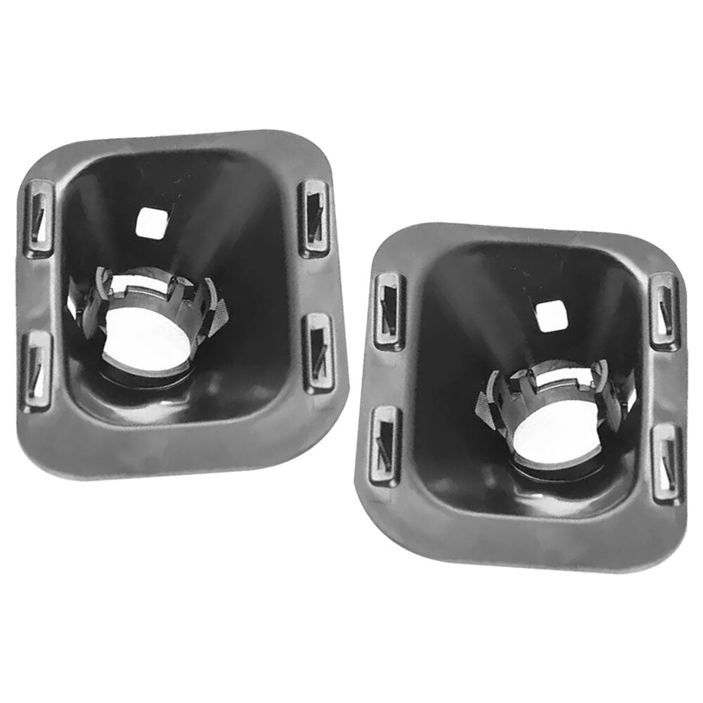 Fits For X3 F25 X4 F26 15-17 2x Front LH RH Bumper PDC Sensor Mount Bracket