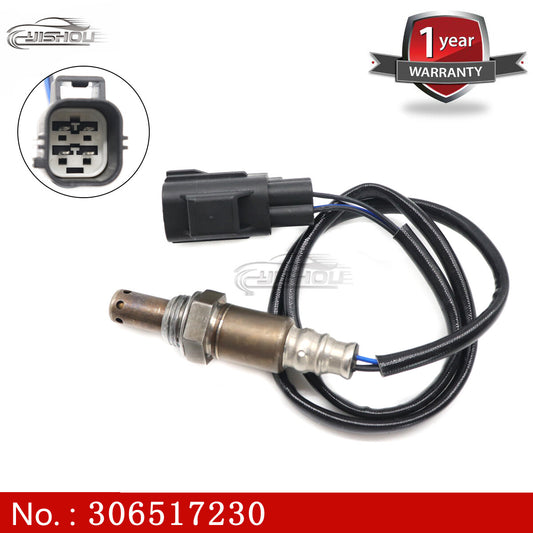 Upstream oxygen sensor 306517230 is suitable for Volvo S40 (04-10), V50 (05-10), C30 (07-10), and S60 2.4L.