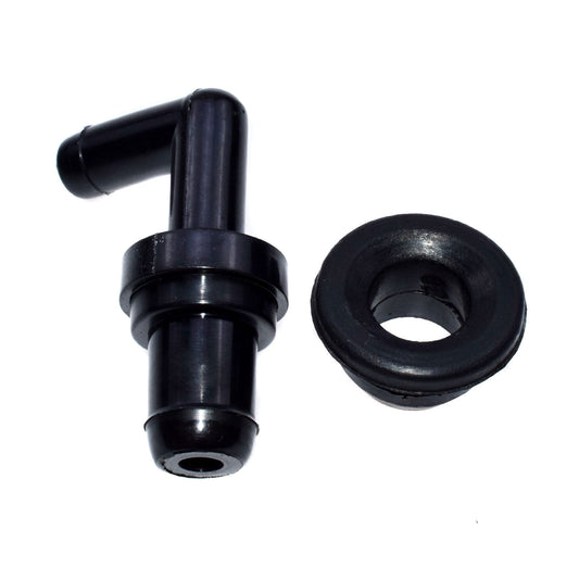 for Toyota Tacoma Tundra 4Runner 90480-18001 12204-62010 PCV Valve + Grommet NEW