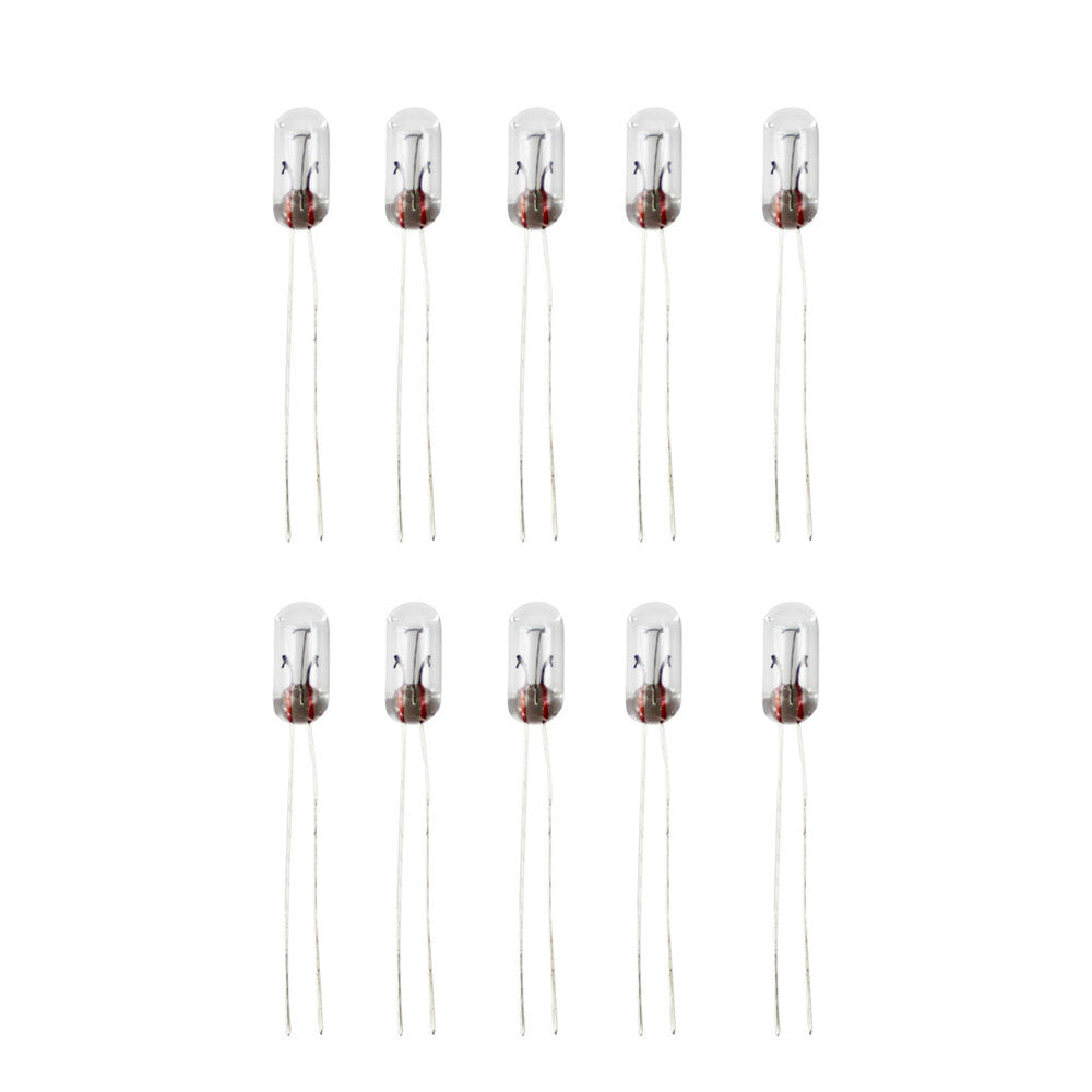 6Pcs Instrument Gauge Cluster Repair Set W/ 10 Bulbs For GM  for Chevy Vehicles