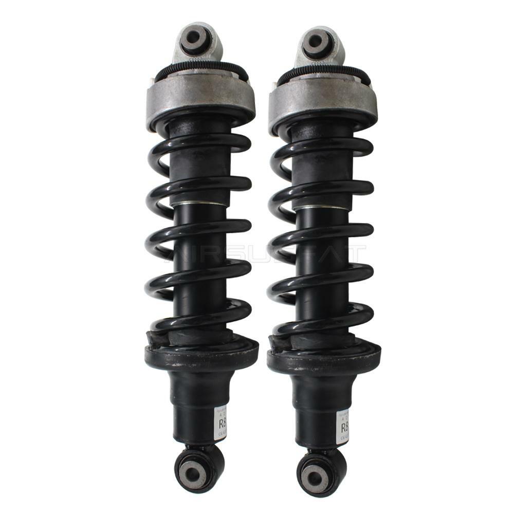 4X Front Rear Left + Right Air Suspension Shock Absorber Strut for Audi R8 07-15