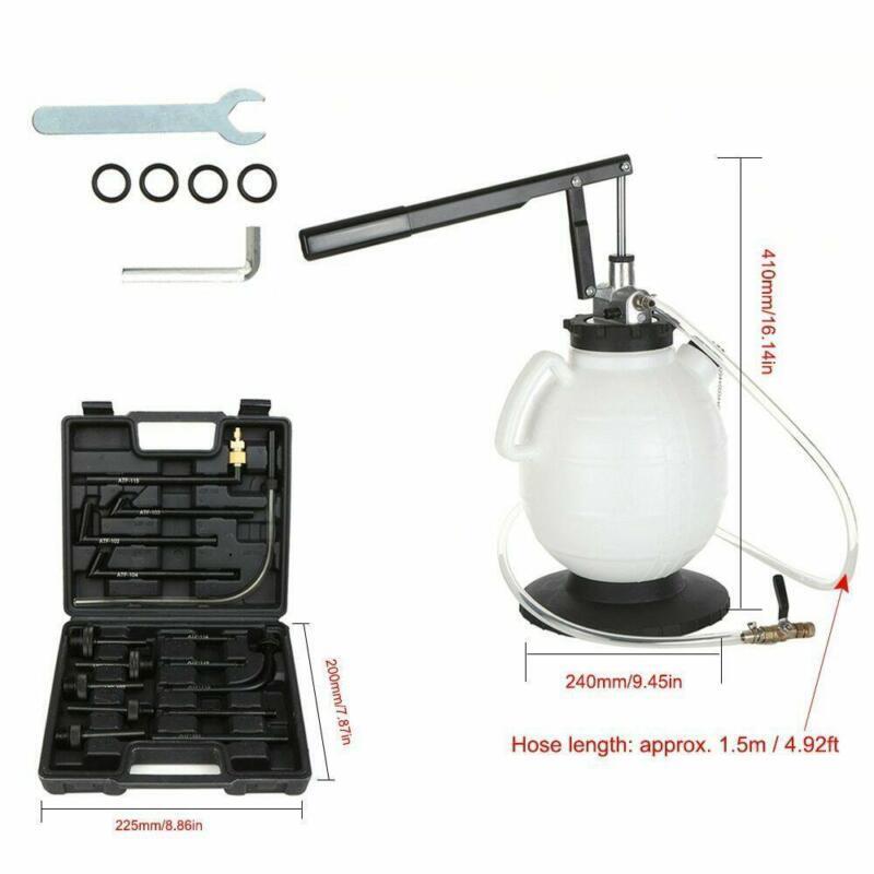 7.5L Transmission Oil Pump Oil Filling Device Changing the Gear Oil Insert Tool