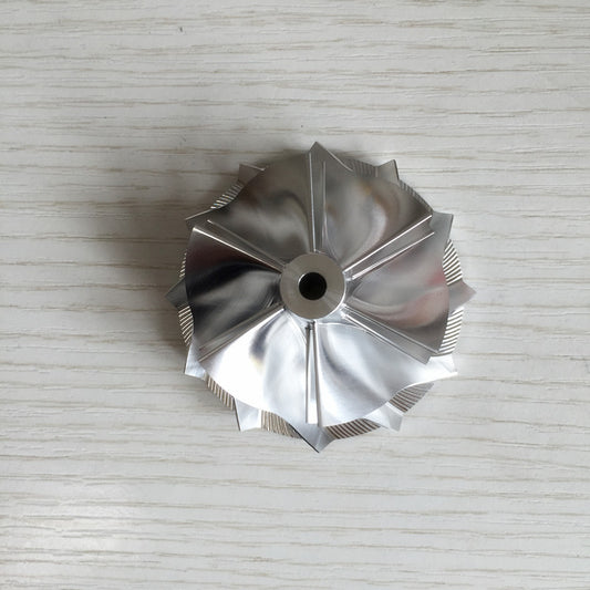 K04 5306-123-2014 46.39/56.08mm 6+6 blades billet compressor wheel 5304-970-0064