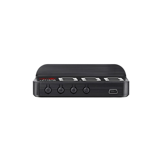 Car OBD2 HUD Head-Up Display Windshield Screen Projector Speed Warning System