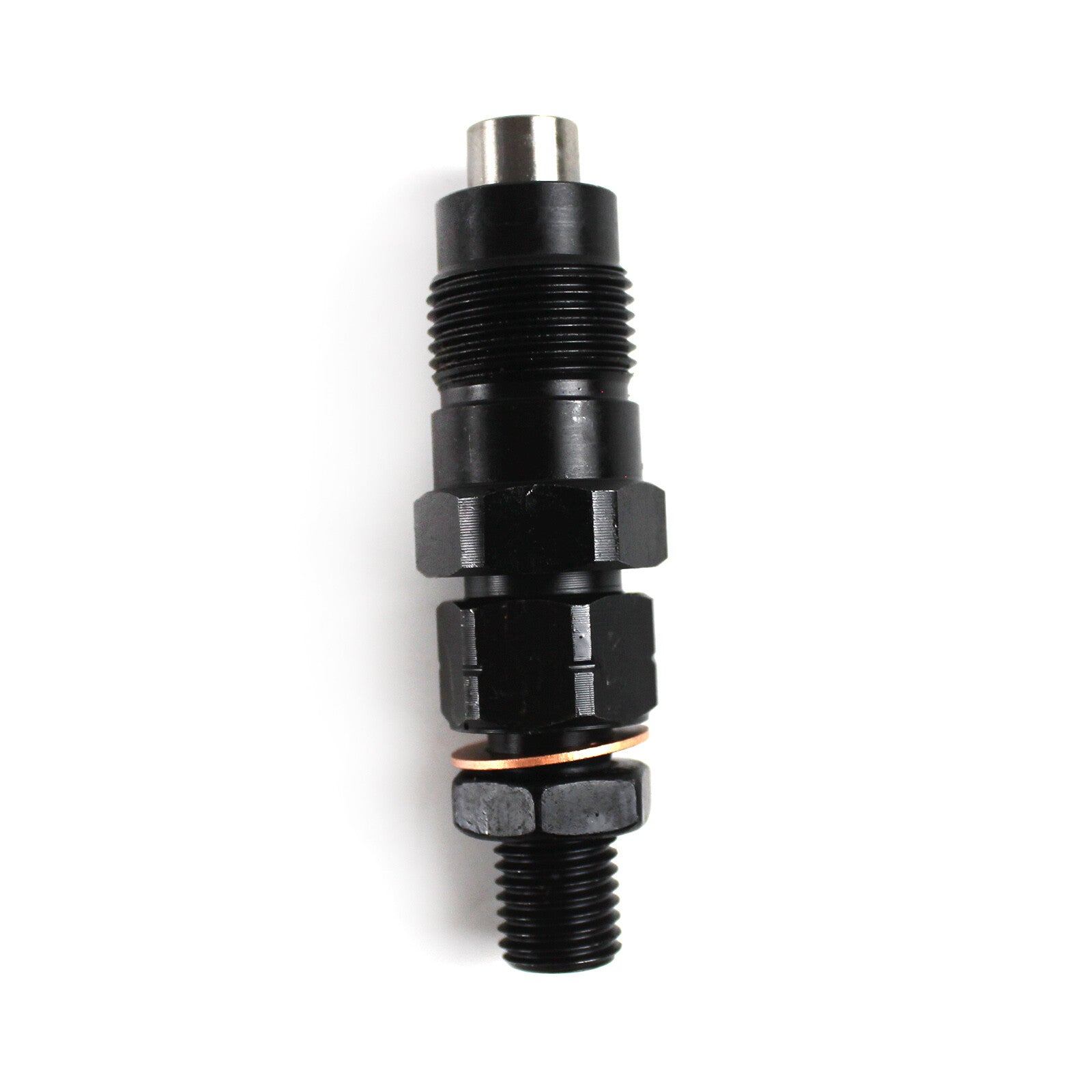 6x Diesel Fuel Injector Set 23600-19075 for Toyota for Land Cruiser HZJ105 1998-2007