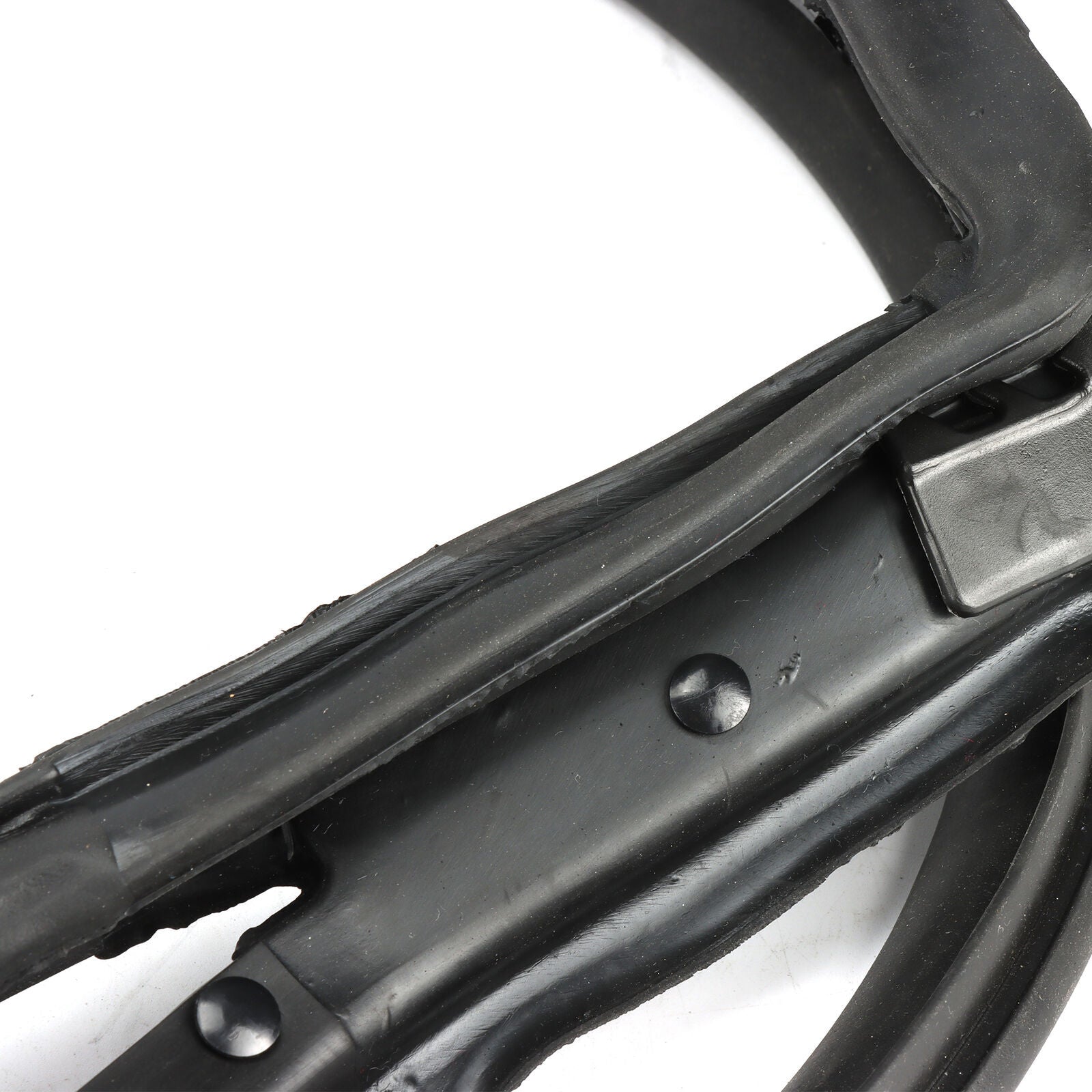 For 13-2019 for Nissan Sentra Rear Doors Rubber Weatherstrip Seals 82830-3RA0A-A11