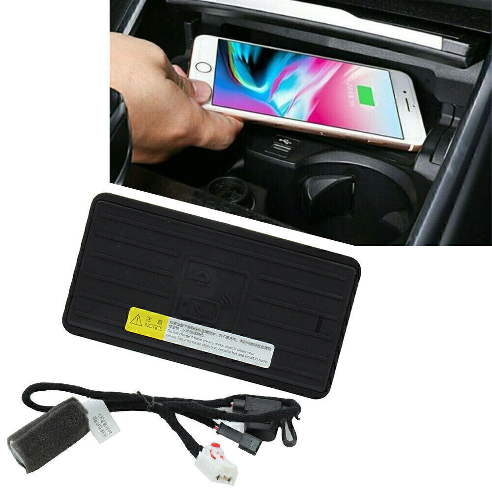 for BMW 3Series G20 G28 2019-20 Wireless Car Charger Wireless Phone Charging Pad