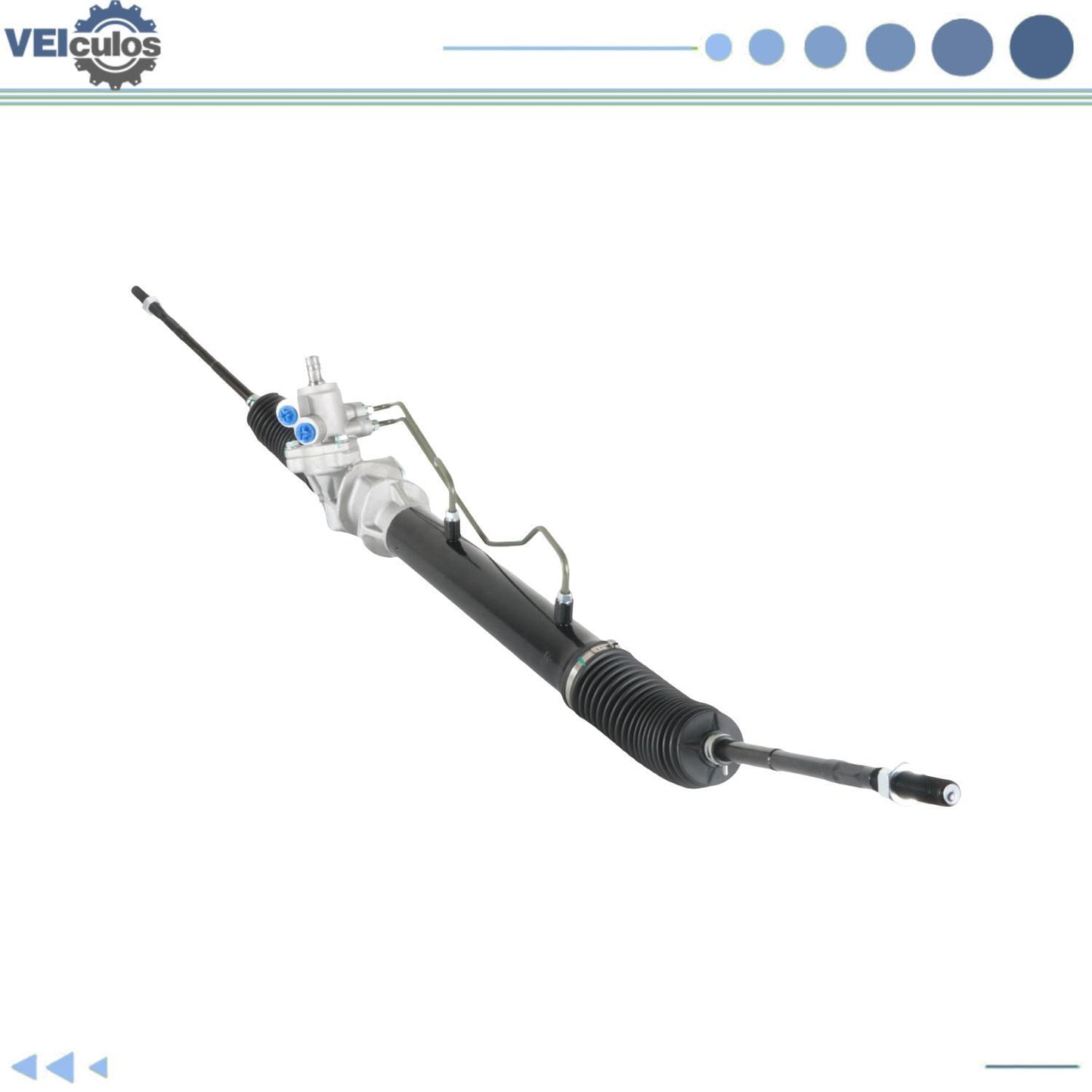 Power Steering Rack and Pinion Assembly For 1996-2004 for Nissan Pathfinder 26-3020