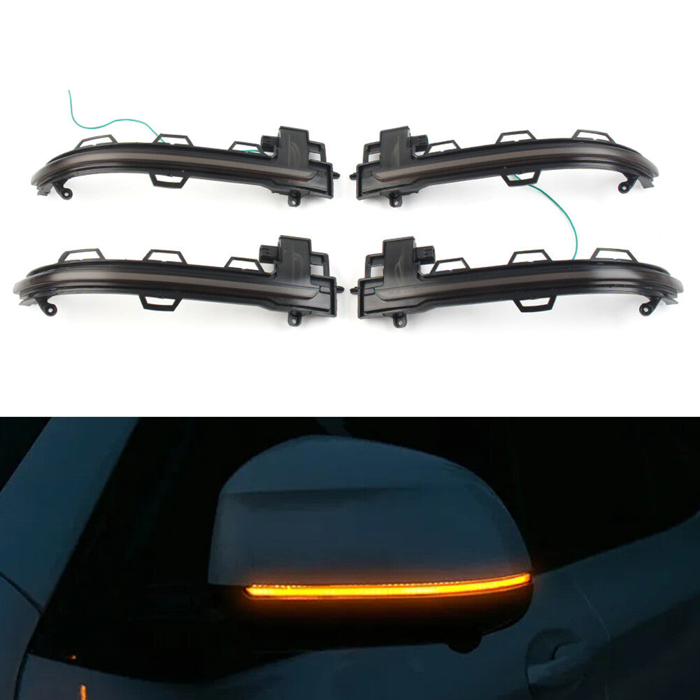 Turn Signal Light Side Mirror Indicator Lamp for BMW X3 G01 G08 iX3 G08 X4 G02