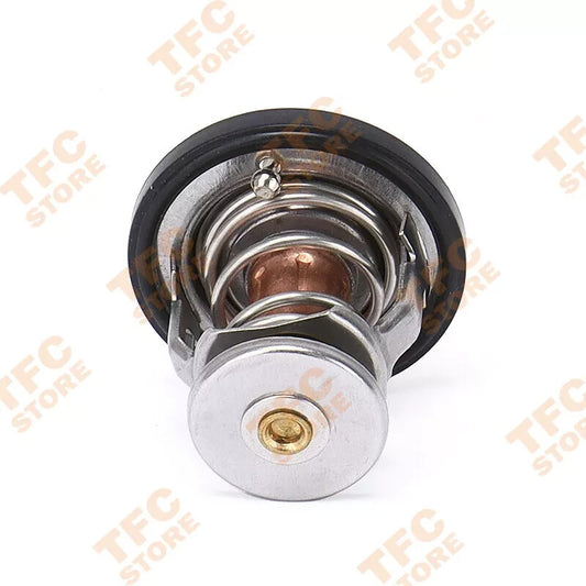 71oC Thermostat 129155-49800 for Yanmar Skid Steer 3TNE84 3TNE88 4TNE84 4TNE88