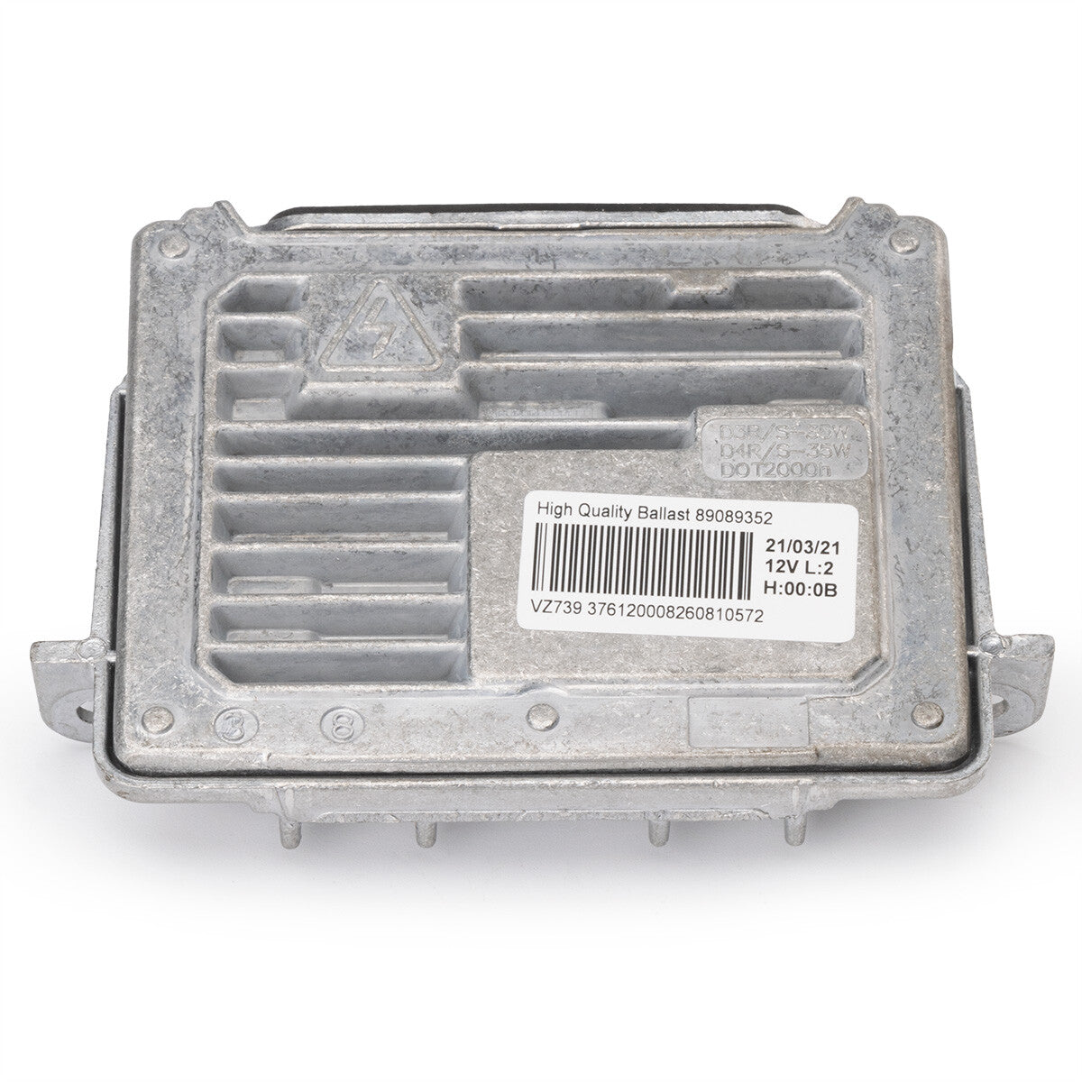 For Ballast 7Green Xenon Headlight Control Unit 89089352 ECU D3S D3R D4S/R