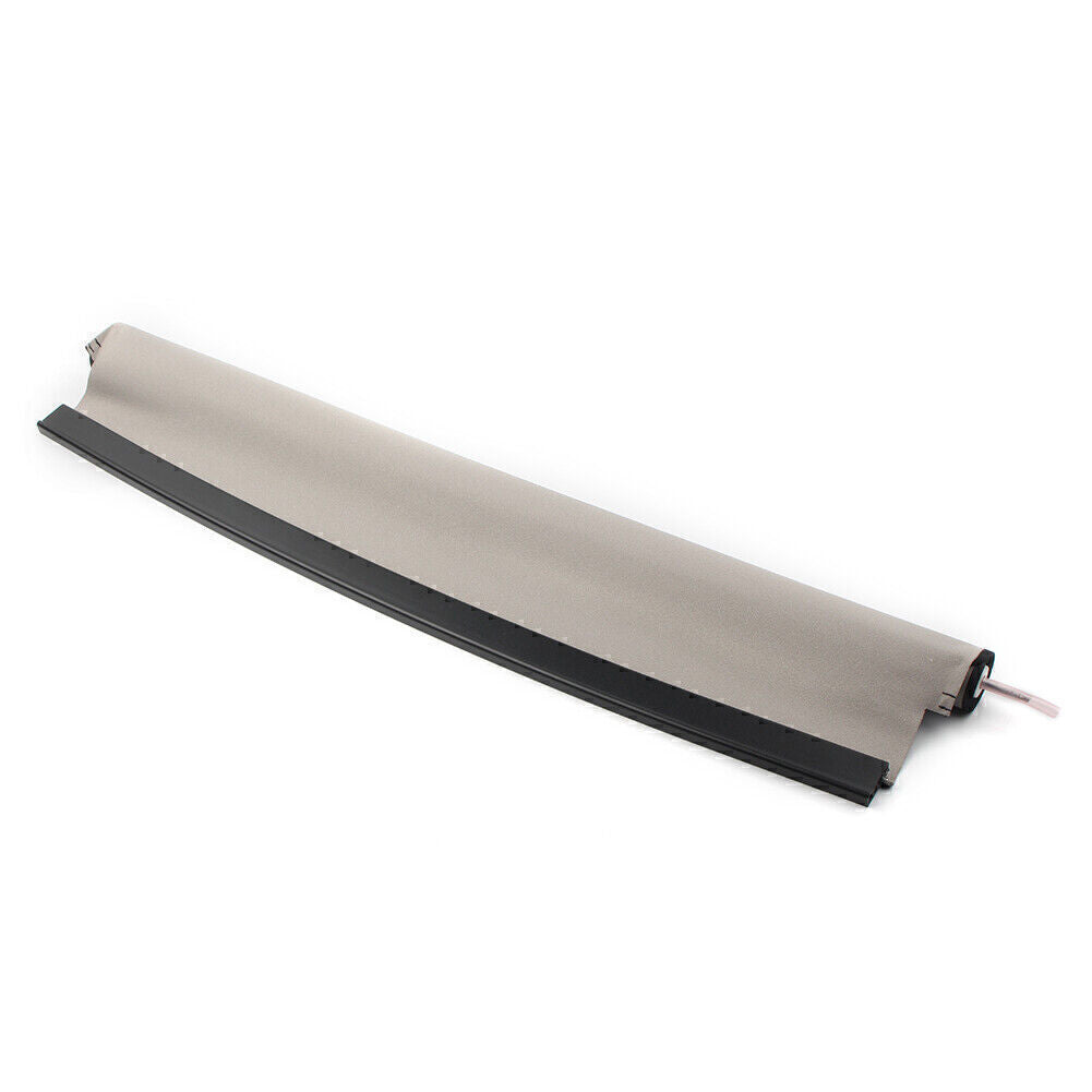 Car Sunroof Sun Roof Curtain Shade Cover Gray Fit for Cadillac 2013-2017 2018 XTS