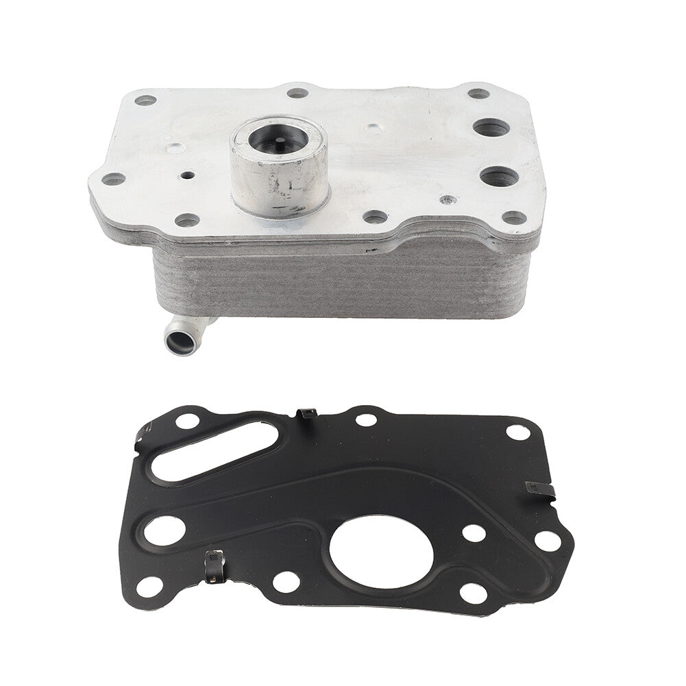 Engine Oil Cooler LR073678 for Land Rover for Range Rover for Jaguar XE XF F-Pace