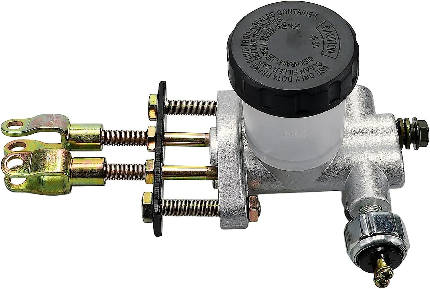 Brake Master Cylinder for 90cc 110cc 125cc 150cc 200cc 250cc Go Kart Buggy Sunl