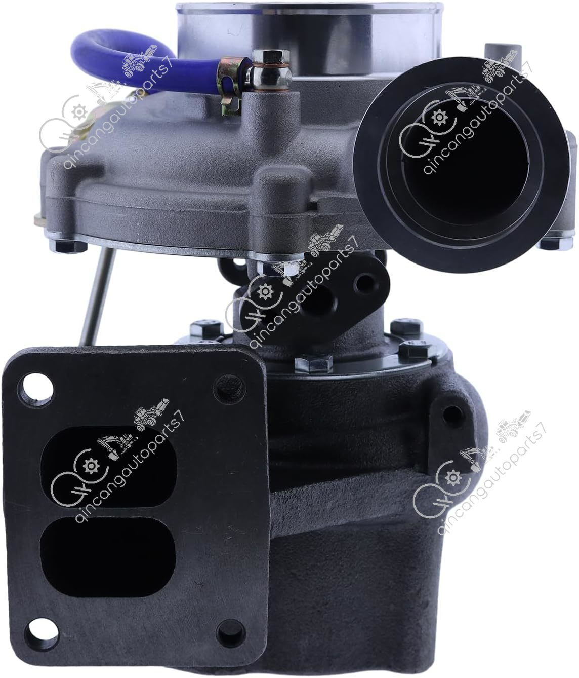 Turbocharger K27 9060969899 53279887120 for Mercedes Benz OM906LA-E3 Engine