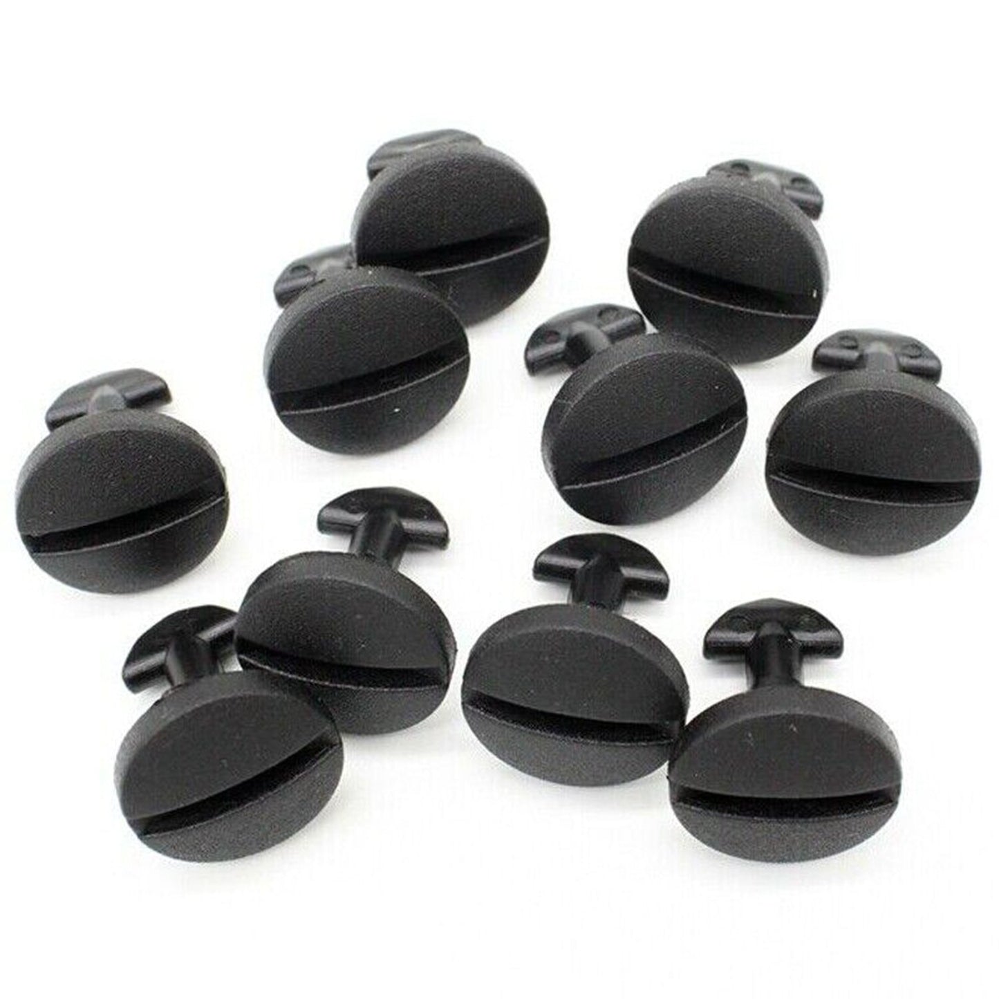 15 Rear Bumper Tow Eye Cover Clip DYR500010 for Range Rover Sport LR2 LR3 LR4