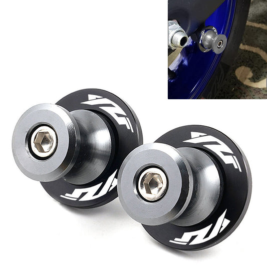 Swingarm Spools Slider Stand ScrewsM6 for Yamaha YZF R1 R3 R6