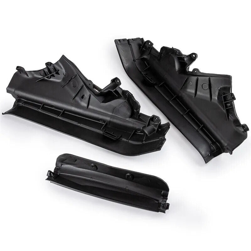 Center Compartment Partition Panel Fits for BMW X5 E70 LCI 2009-2013 51717169421