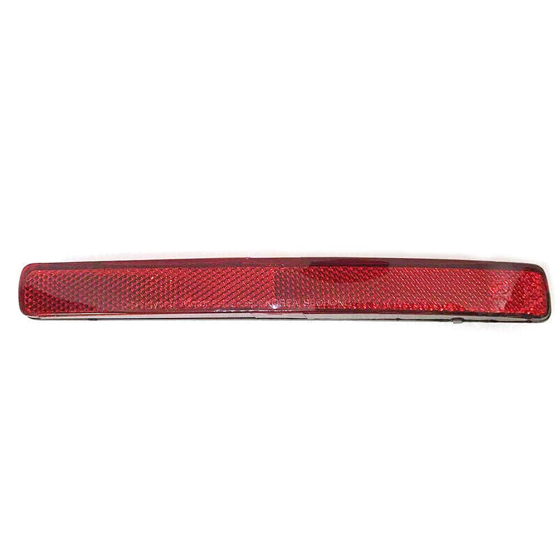 Pair for Ssangyong REXTON 2006-2017 KYRON 2007-2011 Rear Bumper Reflector
