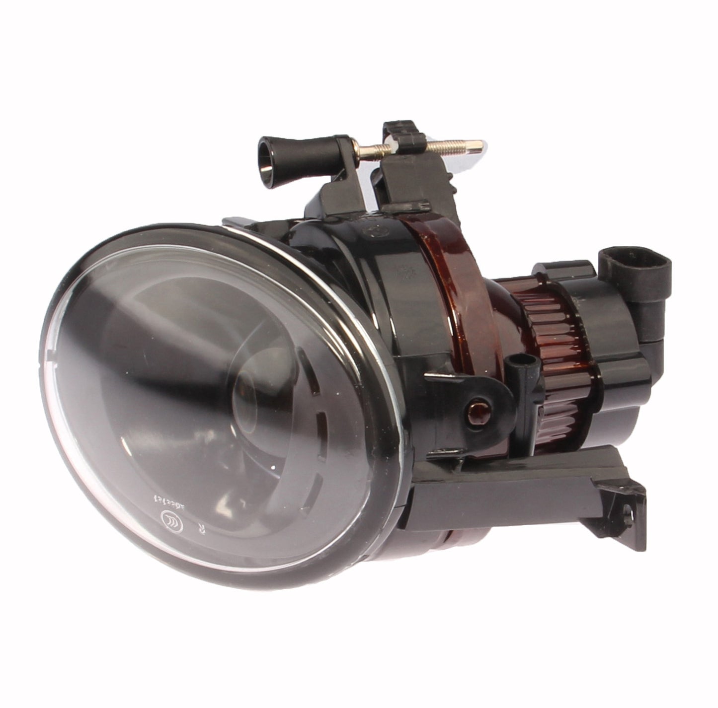 Right front protruding lens fog light is suitable for Volkswagen for Jetta , for Golf MK6, for Tiguan , Touran, and Caddy