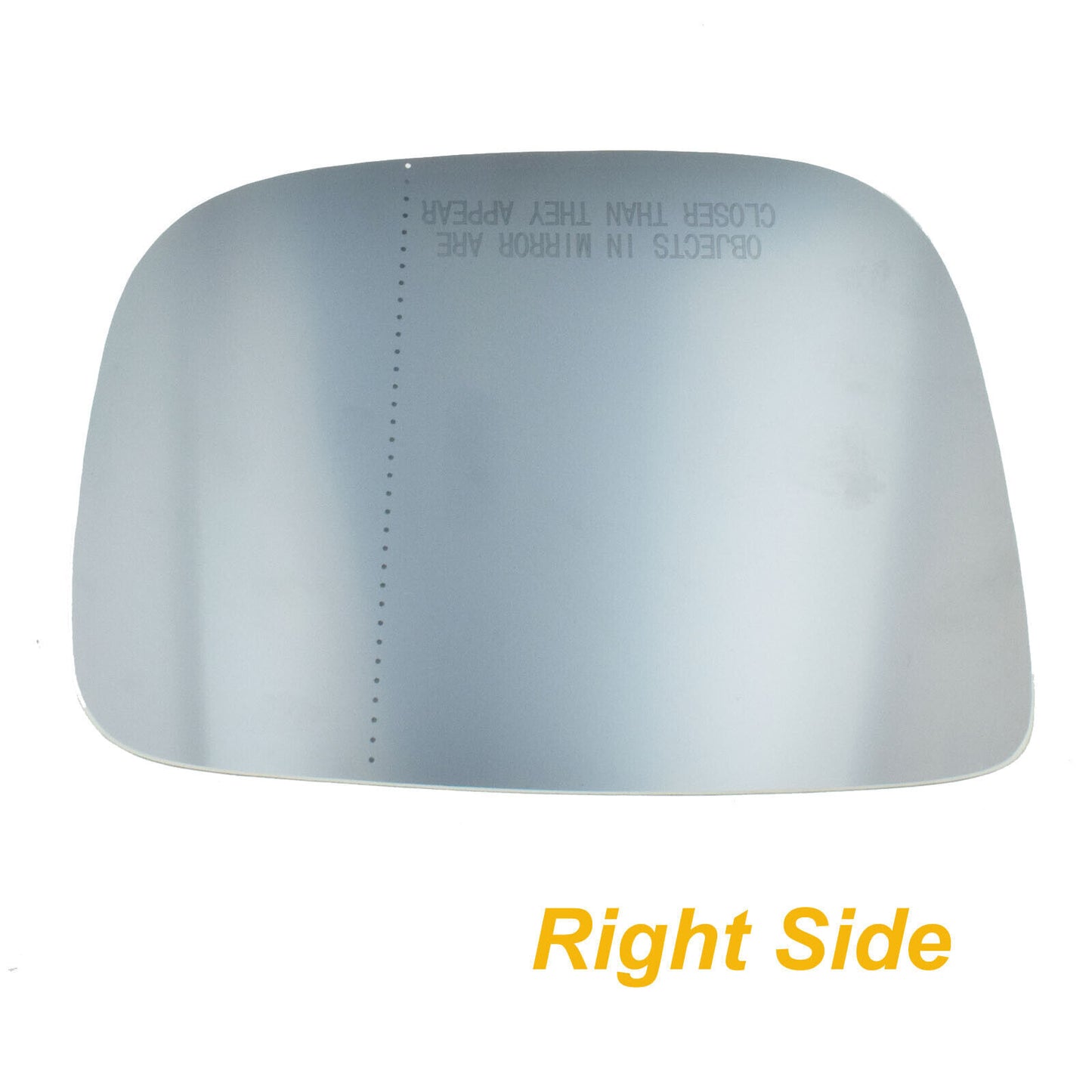 for Volvo XC60 2010-17 31217278 Right Side Heated Mirror Glass W/ Backing Plate